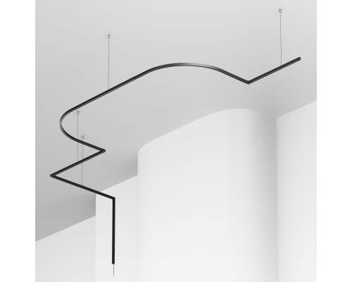 Шинопровод Maytoni Technical Levity Busbar TRX184-112B