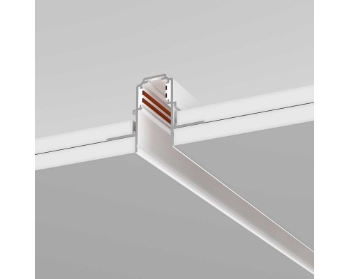 Шинопровод встраиваемый магнитный Maytoni Technical Exility TRX034-421W