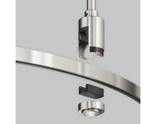 Шинопровод накладной/подвесной Maytoni Technical TRX154-2SR-D1200-PT