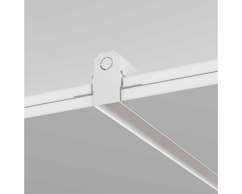 Шинопровод встраиваемый магнитный Maytoni Technical Exility TRX034-421W