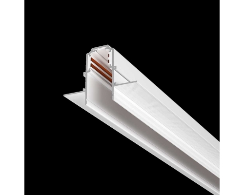 Шинопровод встраиваемый магнитный Maytoni Technical Exility TRX034-421W