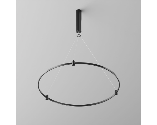 Шинопровод Maytoni Technical Flarity Busbar TRX154-R-D800-B