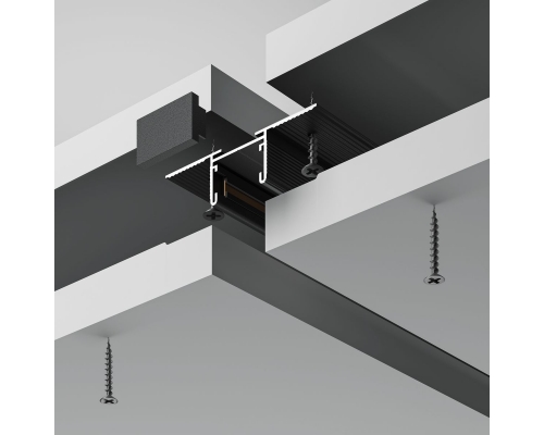 Шинопровод Maytoni Technical Basity Busbar TRX172-121B
