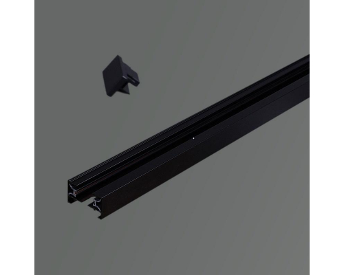 Шинопровод Reluce RL 06036 track rail 2000mm BK