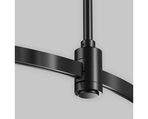 Шинопровод Maytoni Technical Flarity Busbar TRX154-R-D800-B