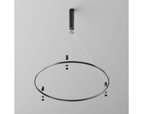 Шинопровод Maytoni Technical Flarity Busbar TRX154-R-D800-B