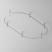 Шинопровод накладной/подвесной Maytoni Technical TRX154-2SR-D1200-PT
