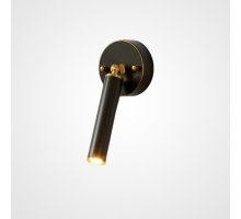 Спот Imperium Loft Nette Wall Black 227192-23