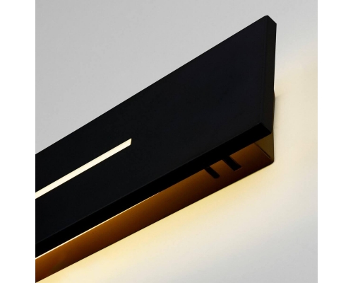 Светодиодный спот Elektrostandard Tuo MRL Led 1117 черный a058495