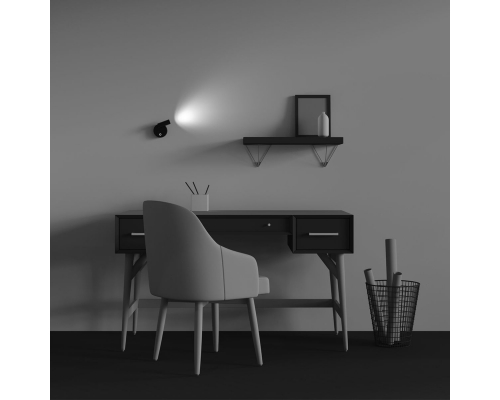 Светодиодный спот Maytoni Wall Twist C079WL-L3B3K