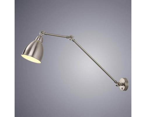 Спот Arte Lamp A2055AP-1SS