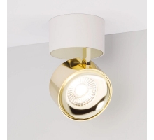 Светодиодный спот Arlight SP-Plurio-Surface-R77-9W Day4000 040398