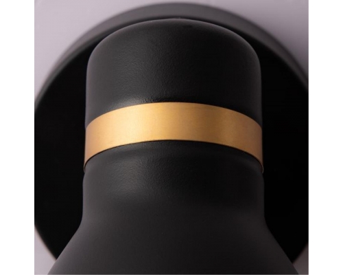 Спот Arte Lamp Fafnir A5047AP-1BK