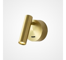 Спот Imperium Loft Run Brass 227224-23