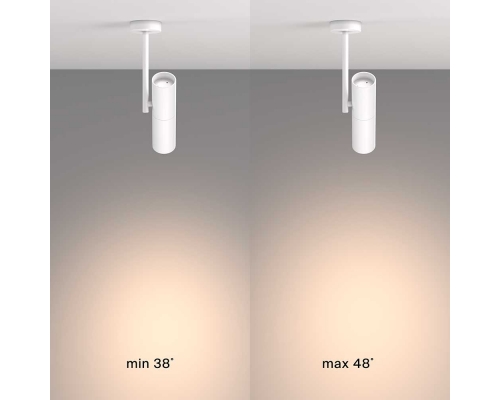 Спот Maytoni Elti C020CL-01W