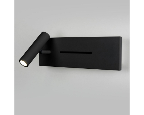 Светодиодный спот Elektrostandard Tuo MRL Led 1117 черный a058495