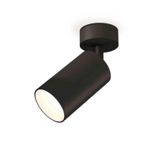 Комплект накладного светильника Ambrella light Techno Spot XM6323001 SBK/SWH черный песок/белый песок (A2210, C6323, N6110)