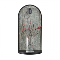 Настенный светодиодный светильник-полка Odeon Light Giardino Hightech 7176/3WL