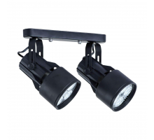 Спот Arte Lamp A6252PL-2BK