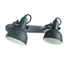 Спот Arte Lamp Martin A5213AP-2BG