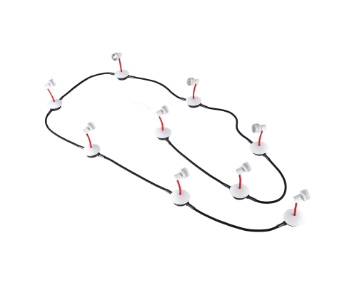 Спот Lussole Loft Bay Shore LSP-9818-09