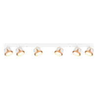Спот Arte Lamp Amaks A8028PL-6WH