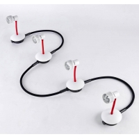 Спот Lussole Loft Bay Shore LSP-9818-04