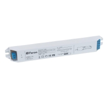 Аппарат пускорегулирующий электронный (балласт), 1*36W T8/G13 230V, EB51S