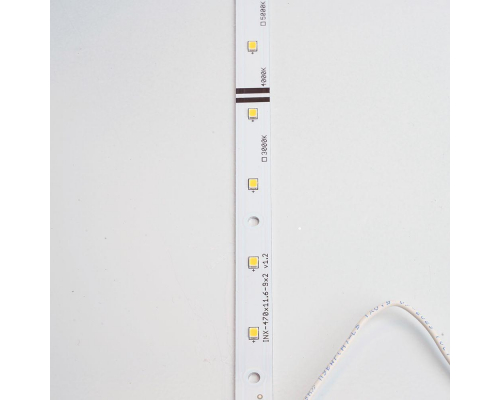 Встраиваемый светодиодный светильник Feron TR Армстронг 48908