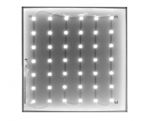 Встраиваемый светодиодный светильник Jazzway PPL 5005327C