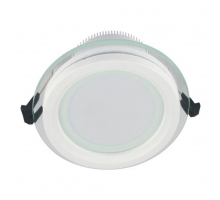 Встраиваемый светодиодный светильник Lumina Deco Saleto LDC 8097-RD-18W
