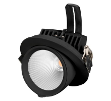 Встраиваемый светодиодный светильник Arlight LTD-Explorer-R130-20W Warm3000 034523
