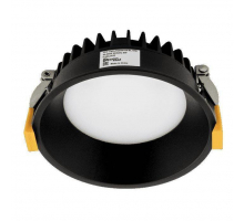Встраиваемый светодиодный светильник DesignLed WL-BQ BQ009109-BL-WW 005649