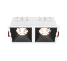 Встраиваемый светодиодный светильник Maytoni Technical Alfa LED Dim Triac DL043-02-15W3K-D-SQ-WB