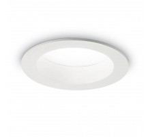 Встраиваемый светодиодный светильник Ideal Lux Basic Wide 10W 3000K 193519