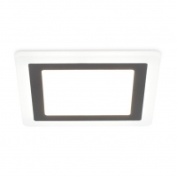 Встраиваемый светодиодный светильник Ambrella light Downlight DCR390
