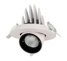 Встраиваемый светодиодный светильник Jazzway PLED DL4 5021884
