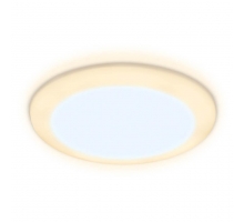 Встраиваемый светодиодный светильник Ambrella light Led Downlight DCR307