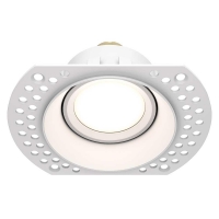 Встраиваемый светильник Maytoni Technical Dot DL042-01-RD-W