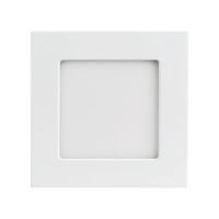 Встраиваемый светодиодный светильник Arlight DL-120x120M-9W Day White 020126