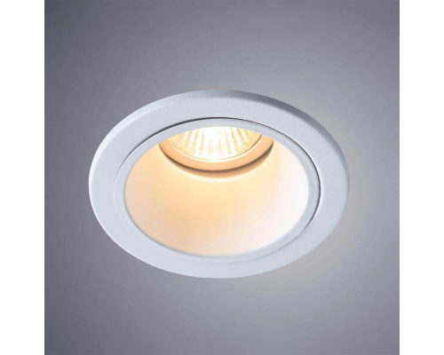 Встраиваемый светильник Arte Lamp A6663PL-1WH