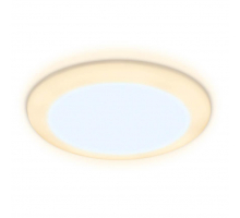 Встраиваемый светодиодный светильник Ambrella light Led Downlight DCR301