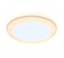 Встраиваемый светодиодный светильник Ambrella light Led Downlight DCR301