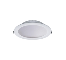 Встраиваемый светодиодный светильник Crystal Lux CLT 524C150 WH