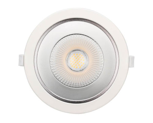 Встраиваемый светодиодный светильник Arlight LTD-Legend-R115-10W Day4000 027316(1)