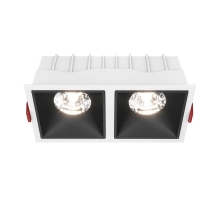 Встраиваемый светильник Maytoni Alfa LED DL043-02-15W4K-D-SQ-WB