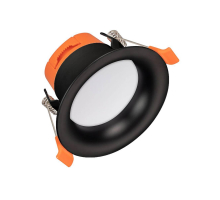 Встраиваемый светодиодный светильник Arlight MS-Blizzard-Built-R90-6W Warm3000 036610