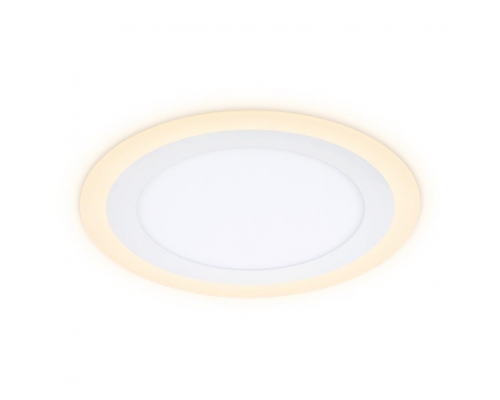 Встраиваемый светодиодный светильник Ambrella light Downlight DCR373