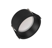 Встраиваемый светодиодный светильник Arlight MS-Breeze-Built-R82-9W Warm3000 036619