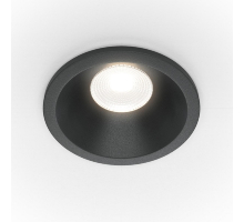 Встраиваемый светодиодный светильник Maytoni Technical Zoom DL034-01-06W4K-B